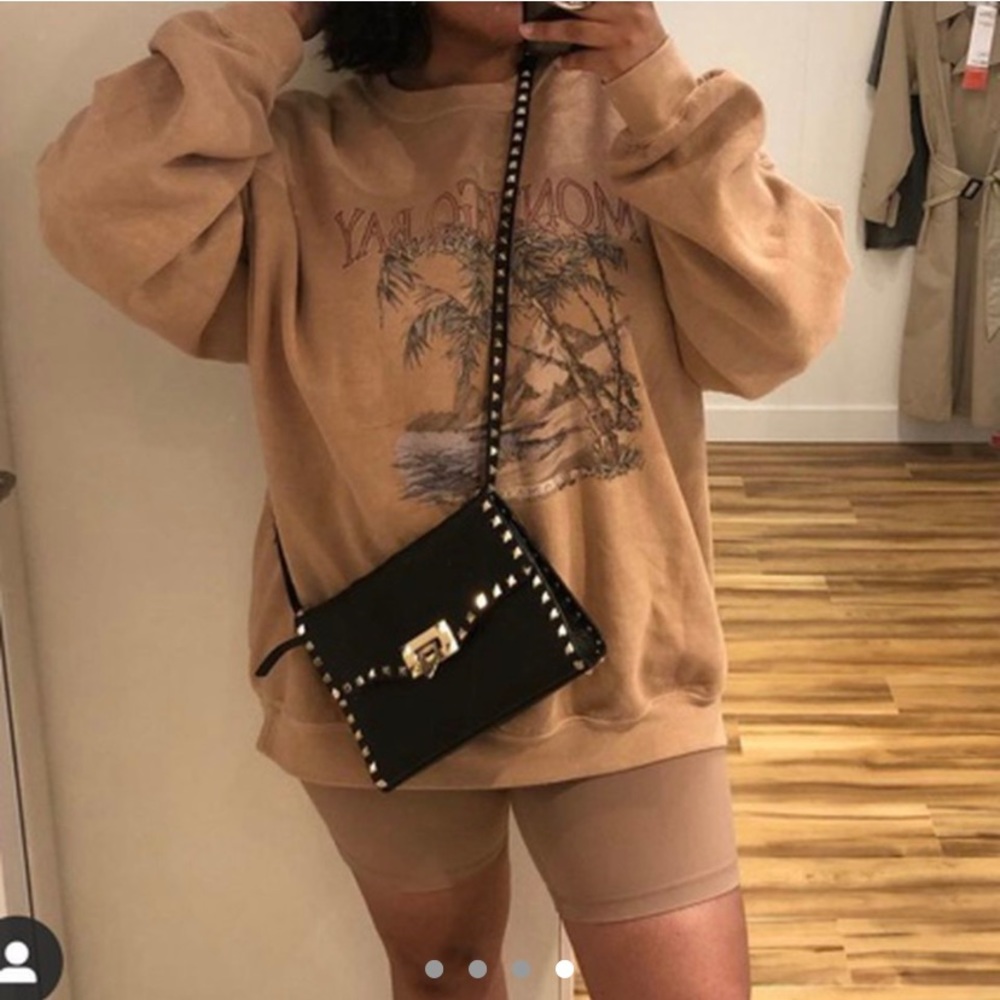 NWT | GKA |  Montego Bay Sand Sweatshirt ⌛️ - Picture 3 of 3